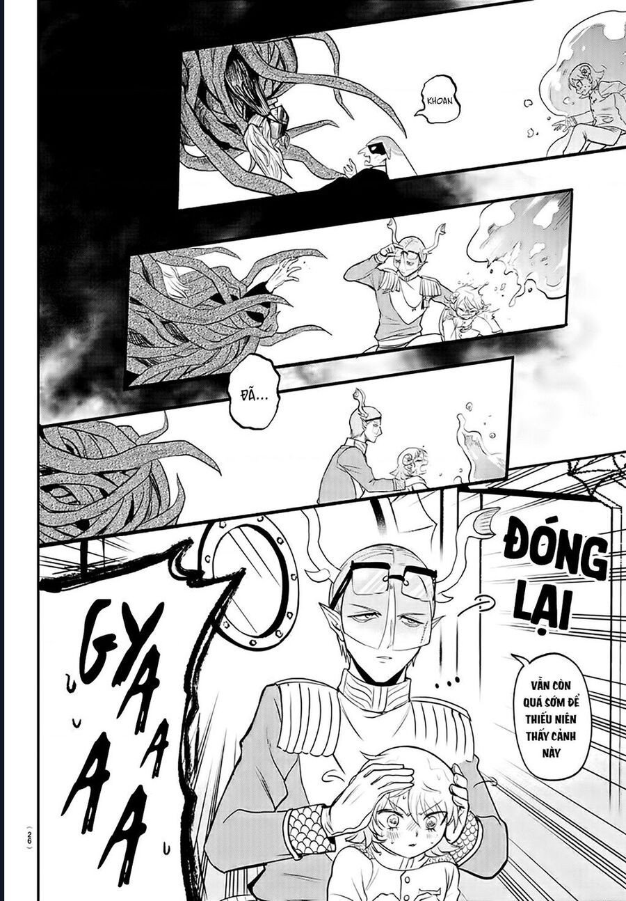 Mairimashita! Iruma-Kun Chap 390 - Next Chap 391