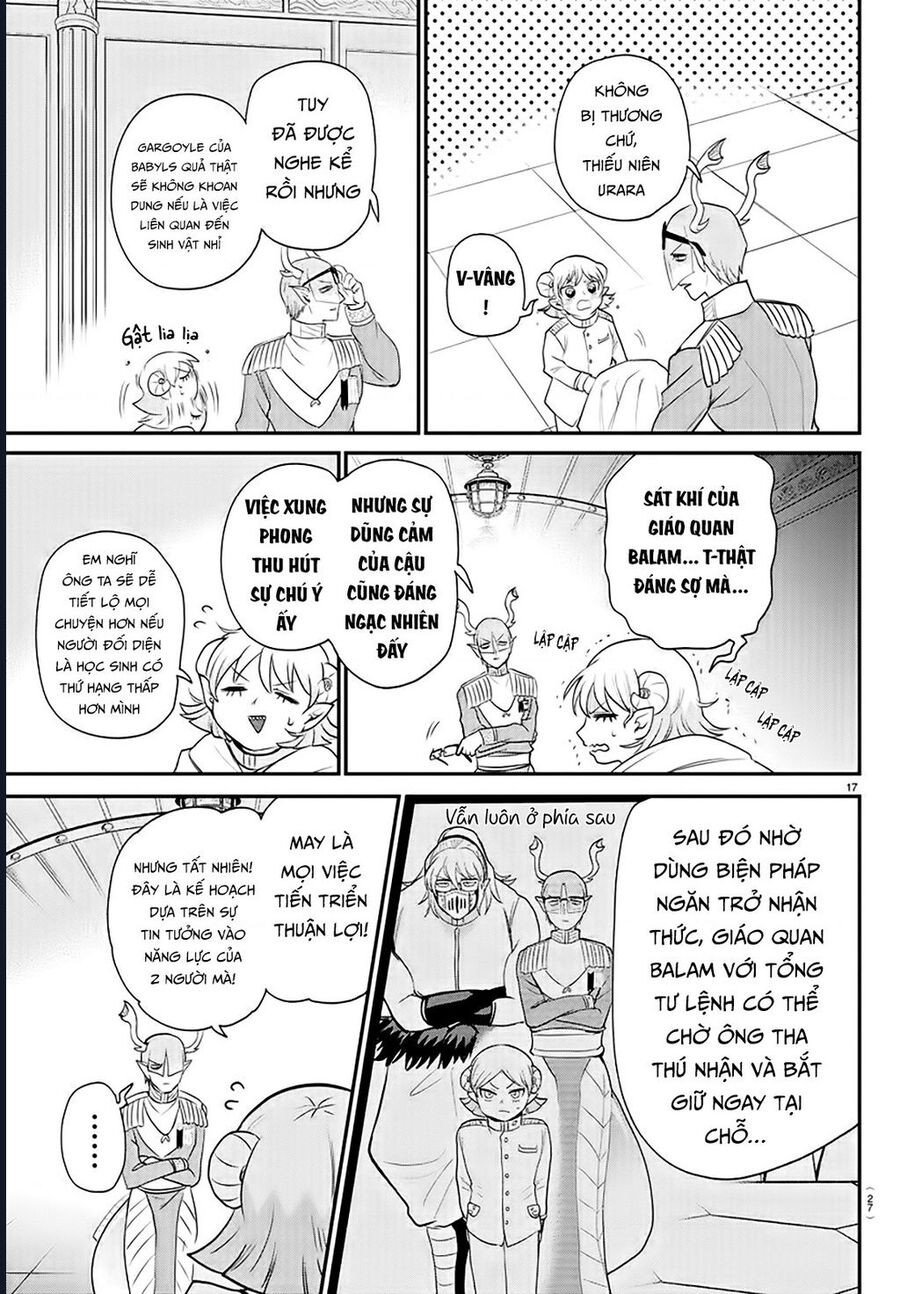 Mairimashita! Iruma-Kun Chap 390 - Next Chap 391