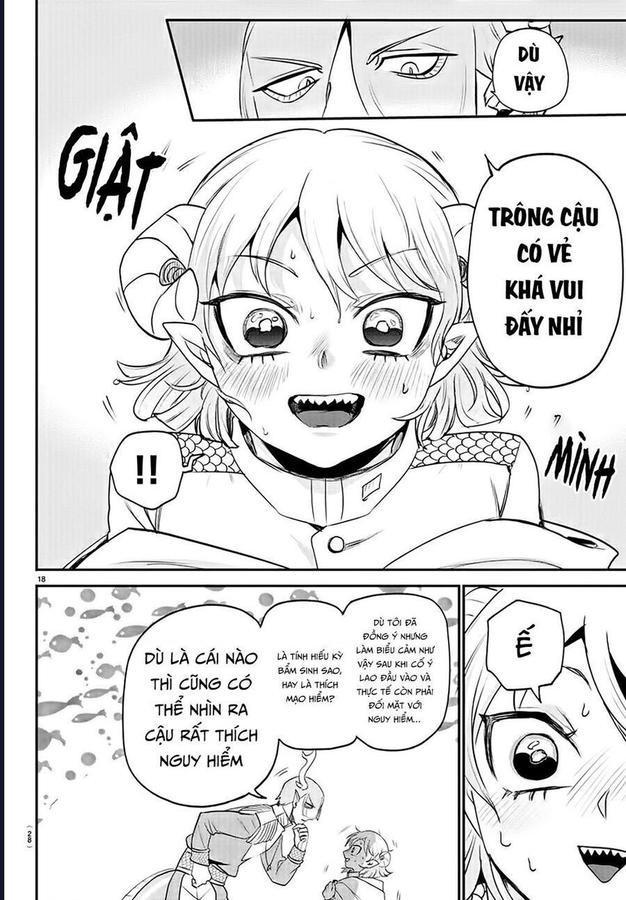 Mairimashita! Iruma-Kun Chap 390 - Next Chap 391