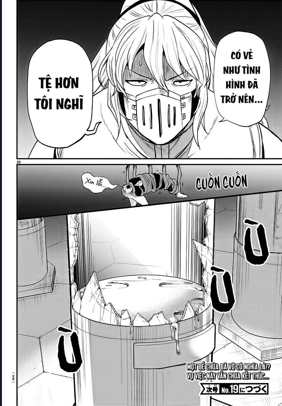 Mairimashita! Iruma-Kun Chap 390 - Next Chap 391