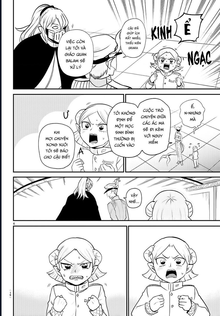 Mairimashita! Iruma-Kun Chap 390 - Next Chap 391