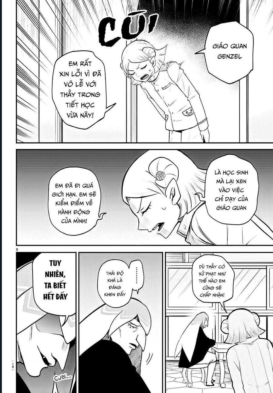 Mairimashita! Iruma-Kun Chap 390 - Next Chap 391