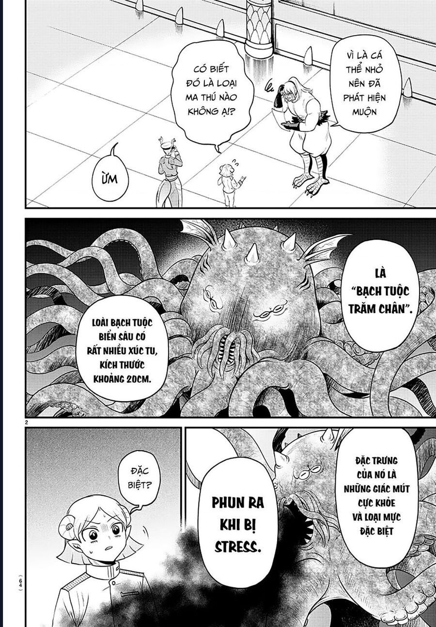 Mairimashita! Iruma-Kun Chap 391 - Next Chap 392