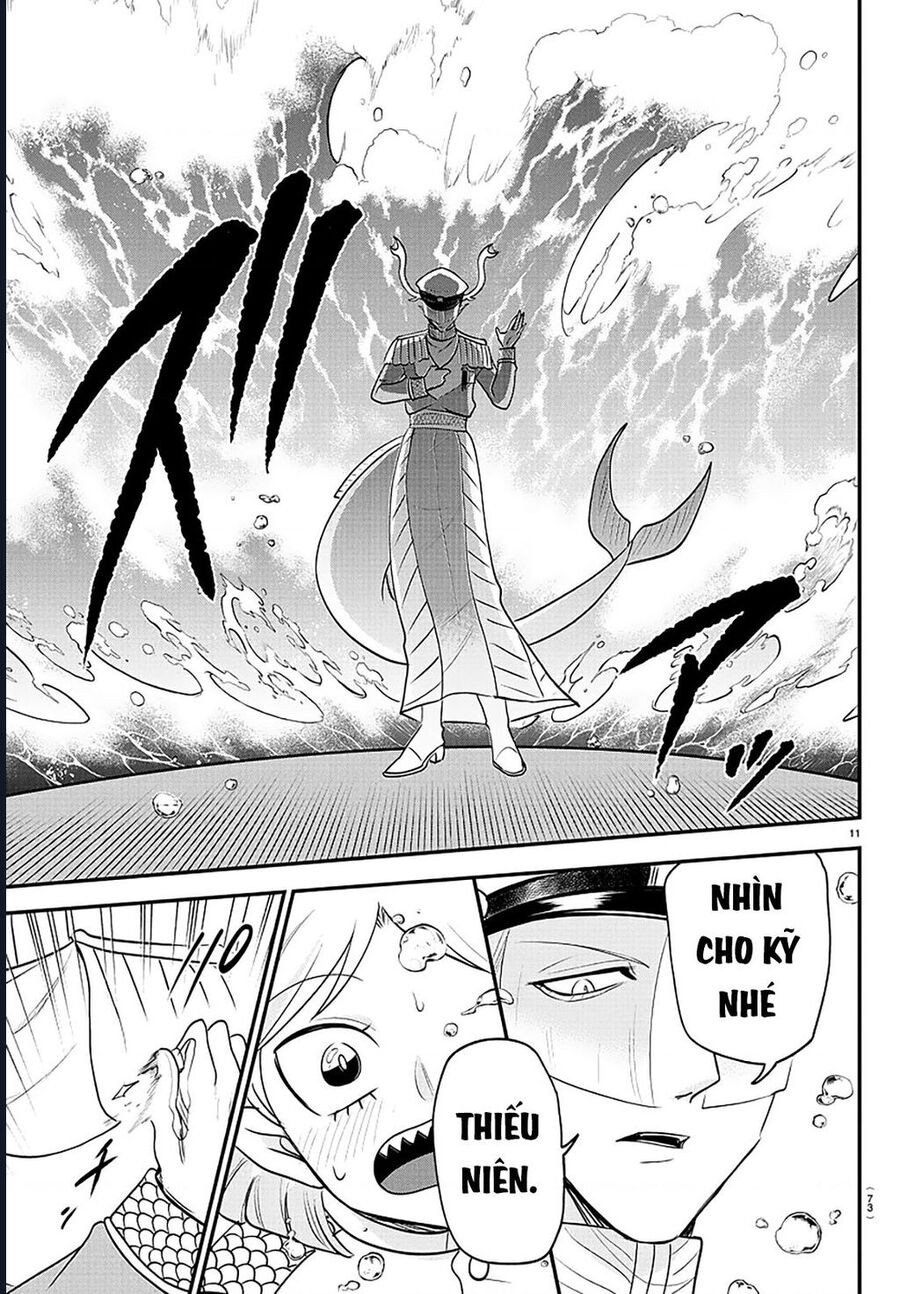 Mairimashita! Iruma-Kun Chap 391 - Next Chap 392