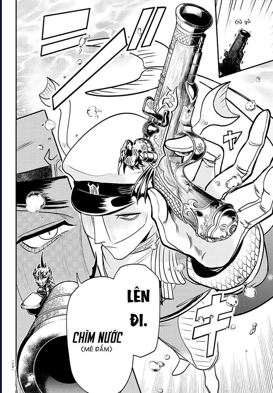 Mairimashita! Iruma-Kun Chap 391 - Next Chap 392