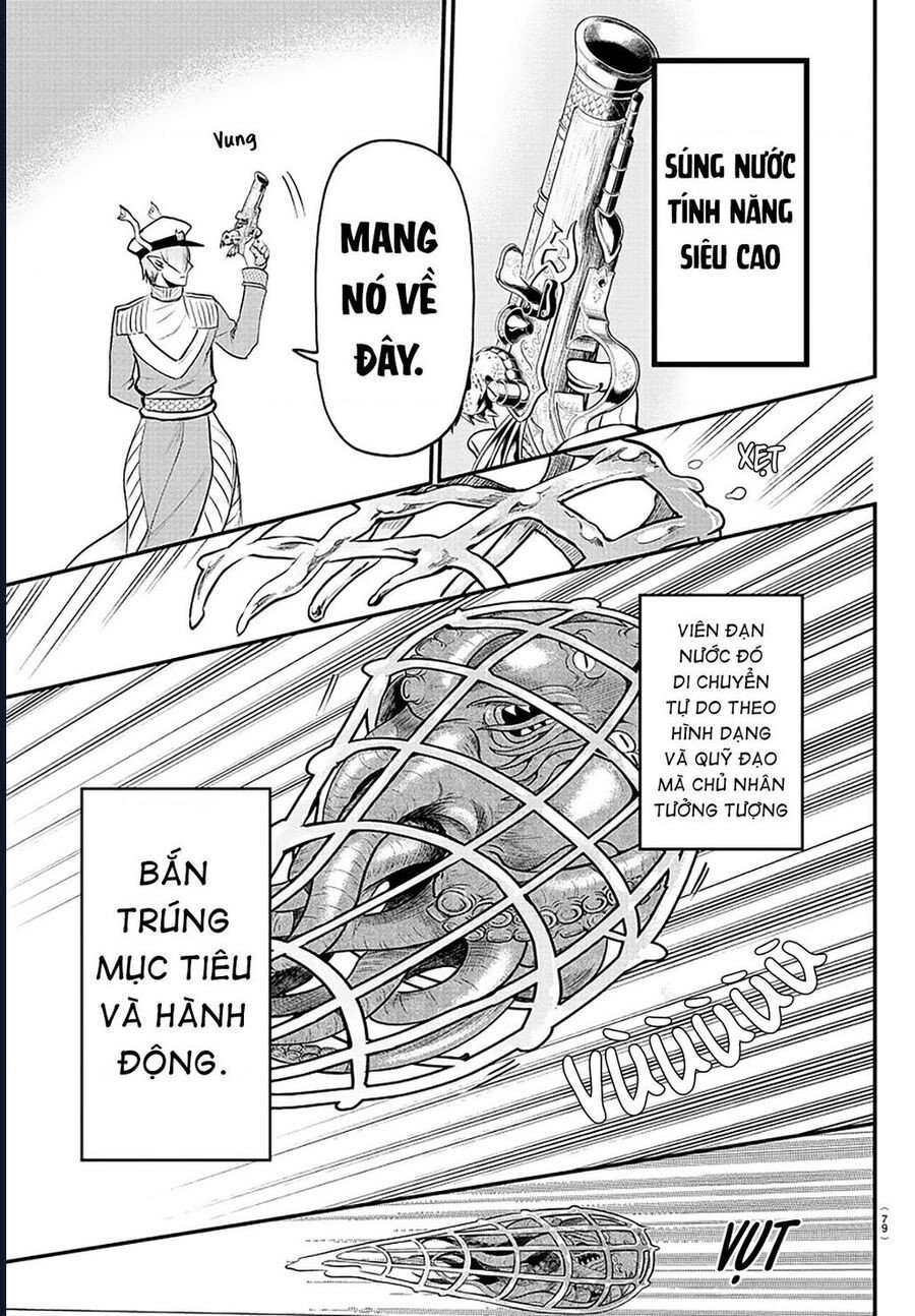 Mairimashita! Iruma-Kun Chap 391 - Next Chap 392