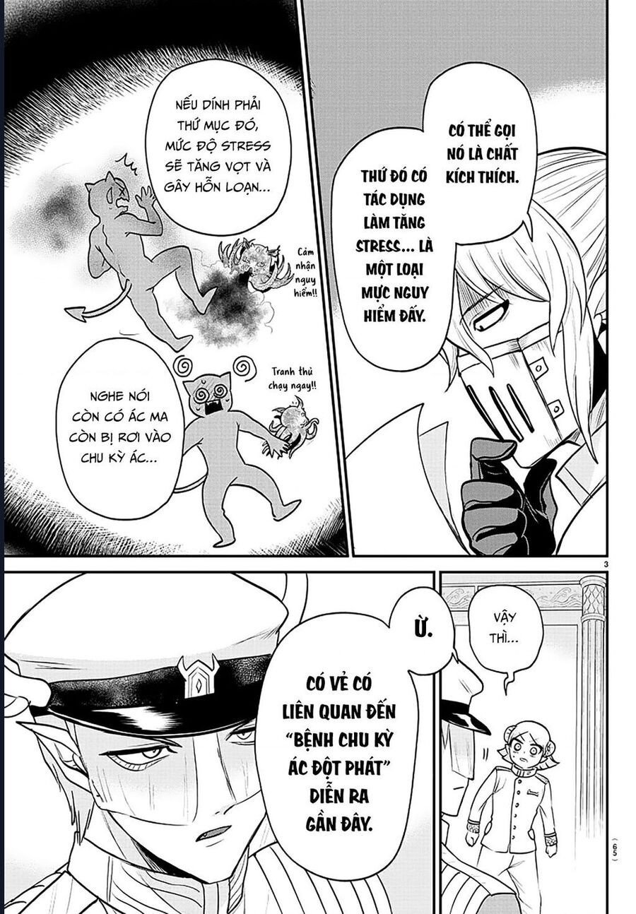 Mairimashita! Iruma-Kun Chap 391 - Next Chap 392