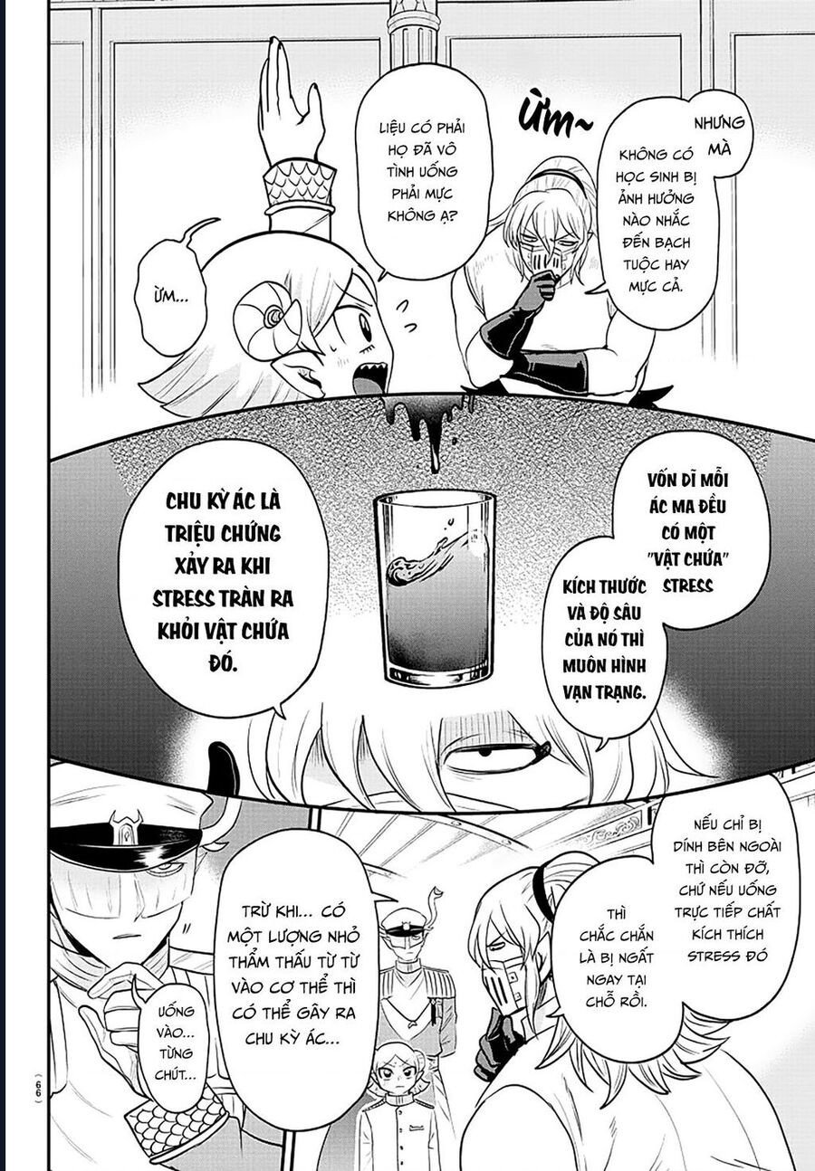 Mairimashita! Iruma-Kun Chap 391 - Next Chap 392