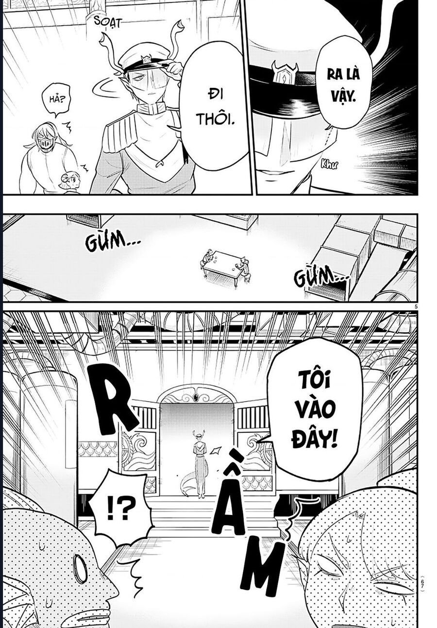 Mairimashita! Iruma-Kun Chap 391 - Next Chap 392