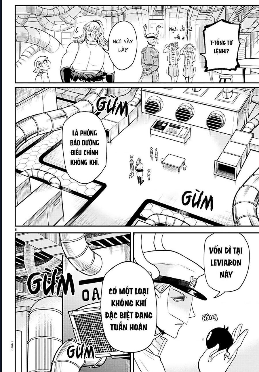 Mairimashita! Iruma-Kun Chap 391 - Next Chap 392