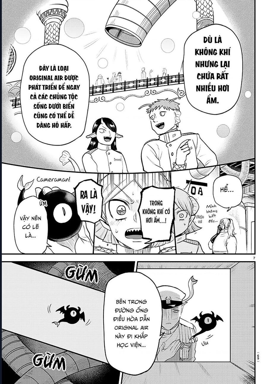 Mairimashita! Iruma-Kun Chap 391 - Next Chap 392