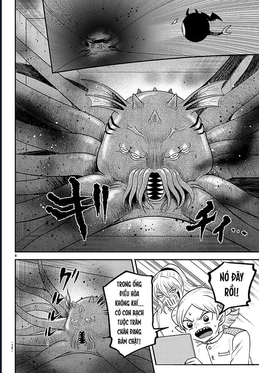 Mairimashita! Iruma-Kun Chap 391 - Next Chap 392