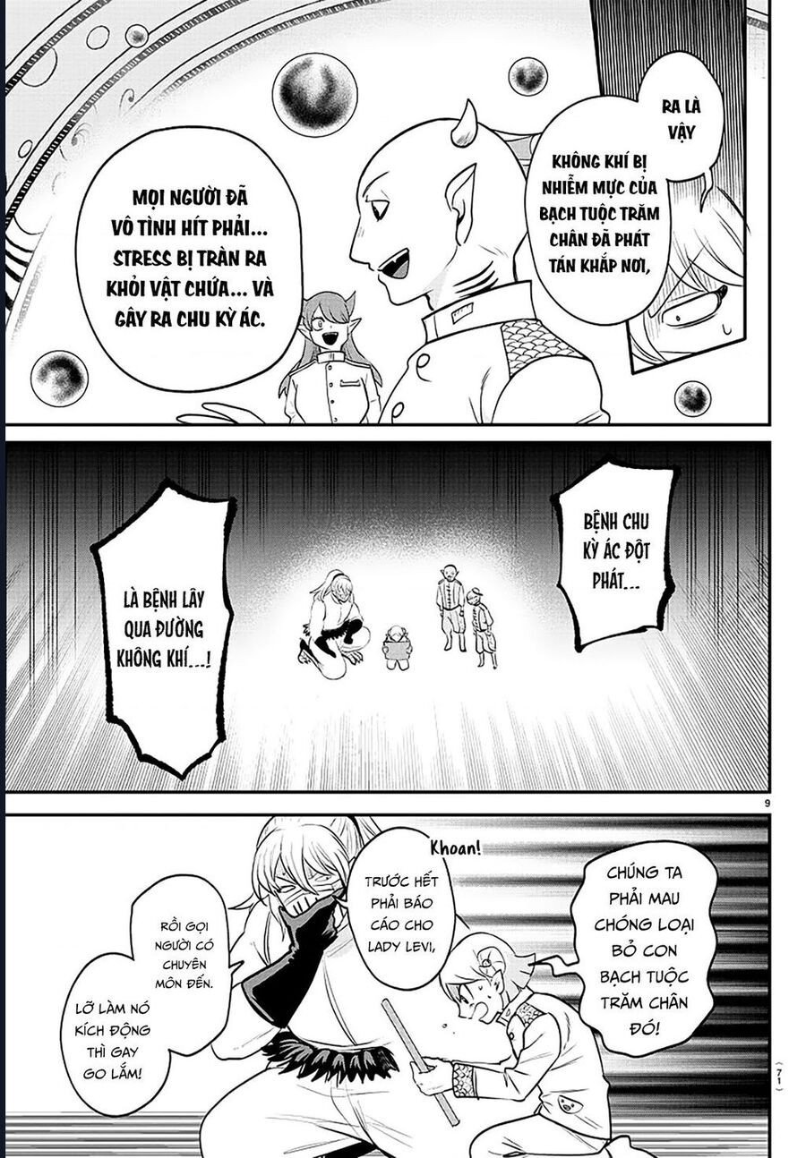 Mairimashita! Iruma-Kun Chap 391 - Next Chap 392