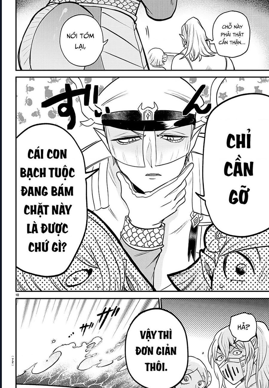 Mairimashita! Iruma-Kun Chap 391 - Next Chap 392