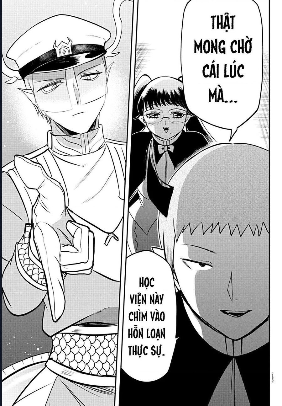 Mairimashita! Iruma-Kun Chap 392 - Next Chap 393