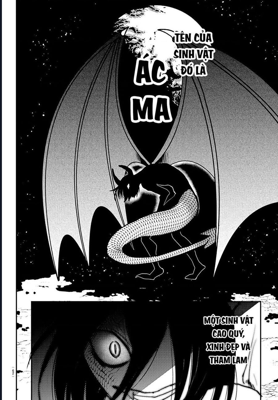 Mairimashita! Iruma-Kun Chap 394 - Next Chap 395
