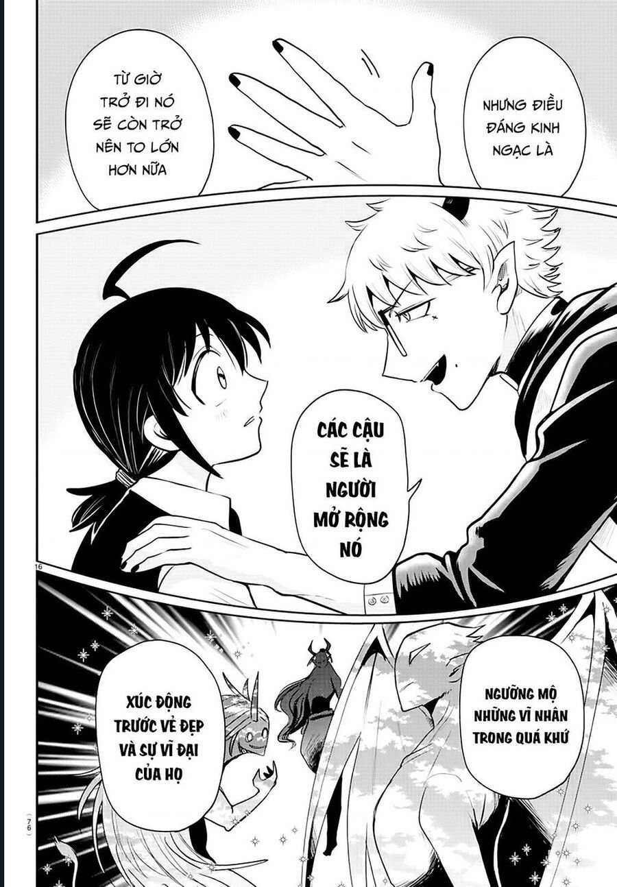 Mairimashita! Iruma-Kun Chap 394 - Next Chap 395