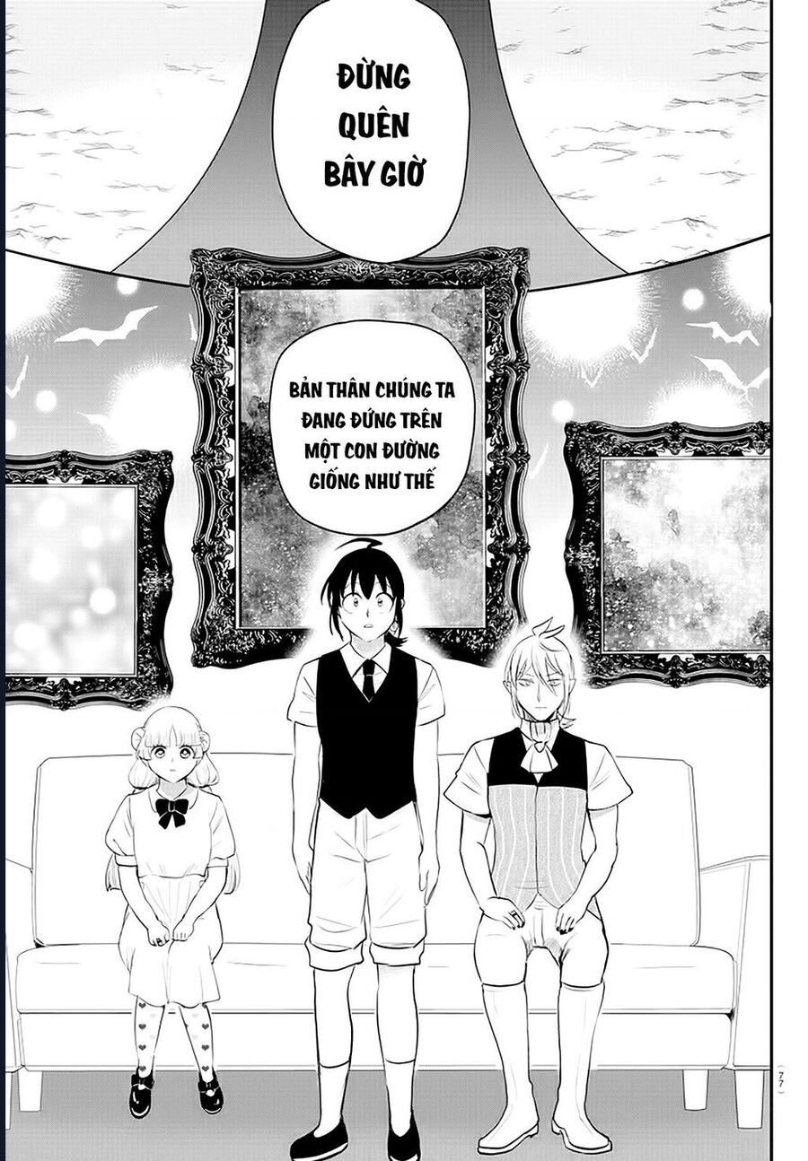 Mairimashita! Iruma-Kun Chap 394 - Next Chap 395