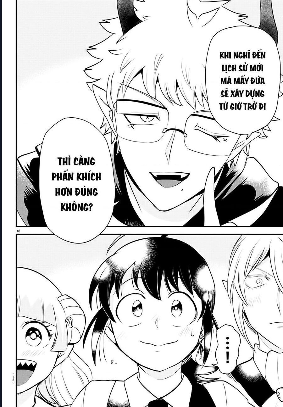 Mairimashita! Iruma-Kun Chap 394 - Next Chap 395