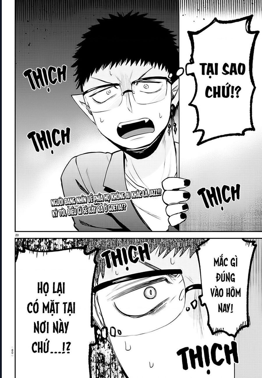 Mairimashita! Iruma-Kun Chap 394 - Next Chap 395