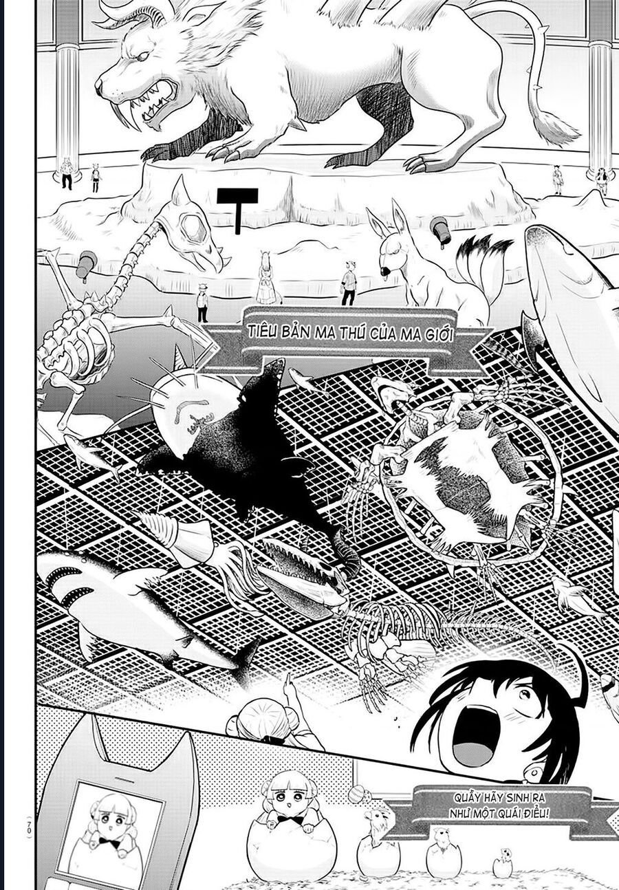 Mairimashita! Iruma-Kun Chap 394 - Next Chap 395