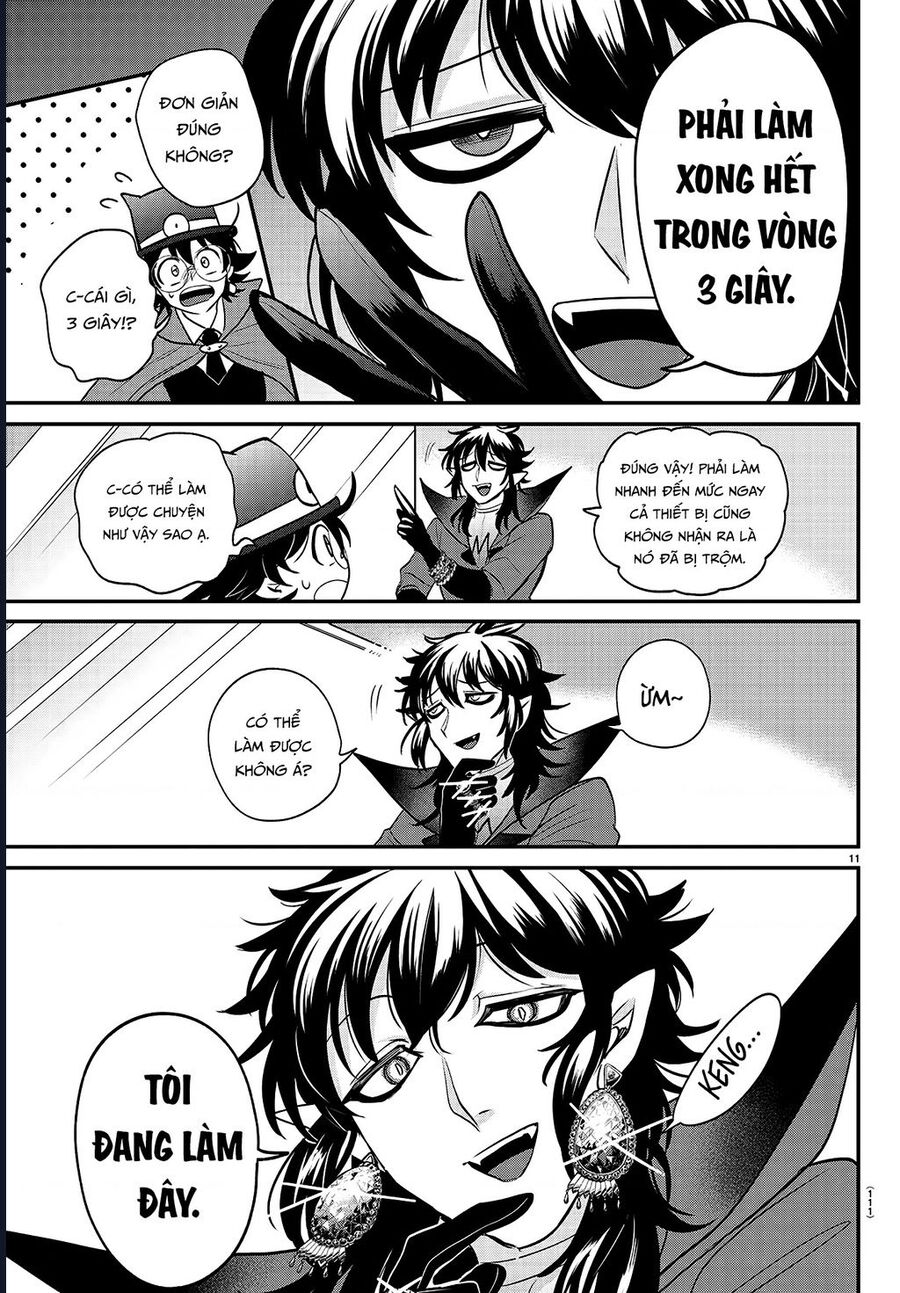 Mairimashita! Iruma-Kun Chap 403 - Next Chap 404