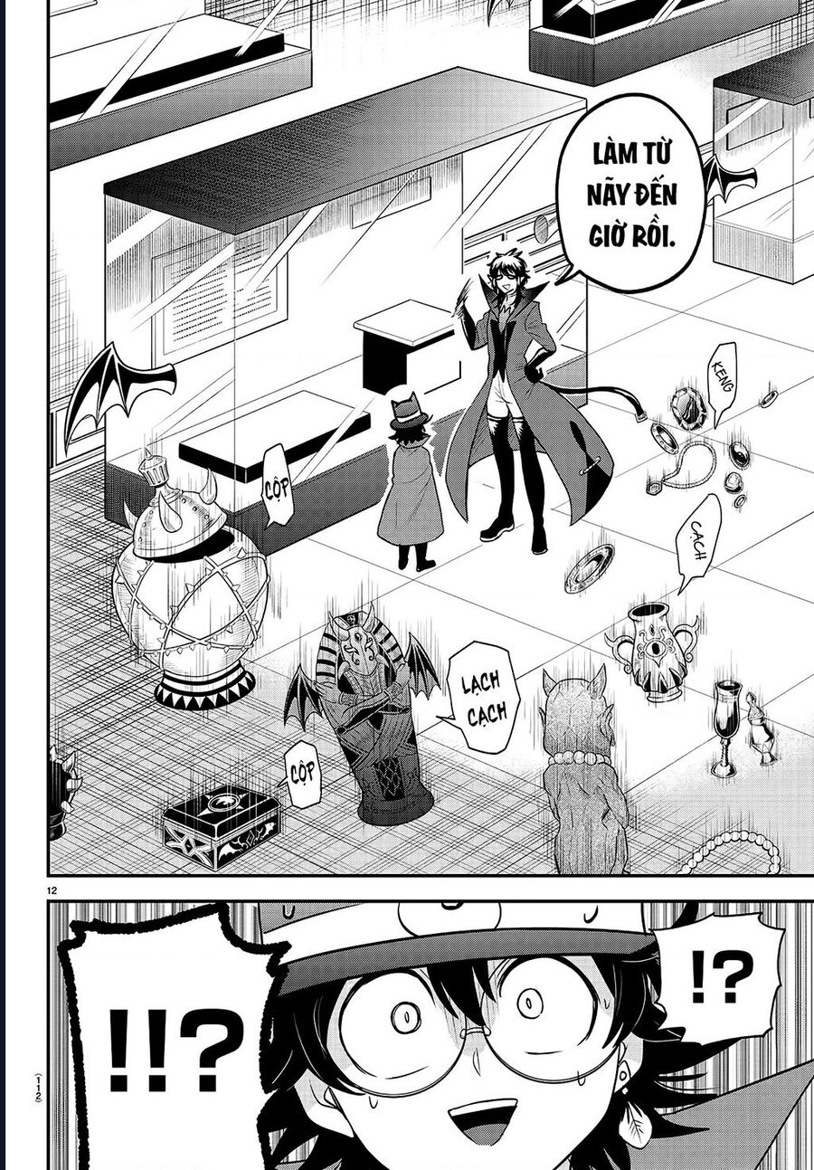 Mairimashita! Iruma-Kun Chap 403 - Next Chap 404