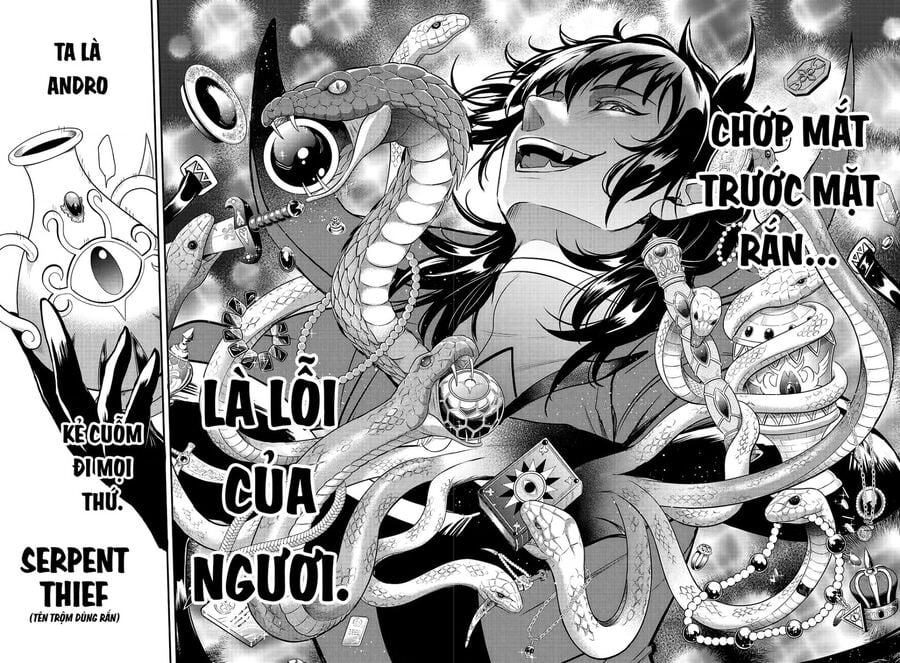 Mairimashita! Iruma-Kun Chap 403 - Next Chap 404