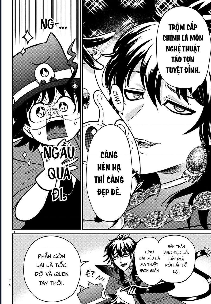 Mairimashita! Iruma-Kun Chap 403 - Next Chap 404