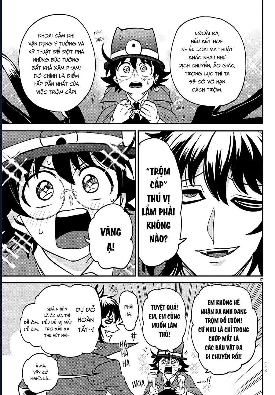 Mairimashita! Iruma-Kun Chap 403 - Next Chap 404