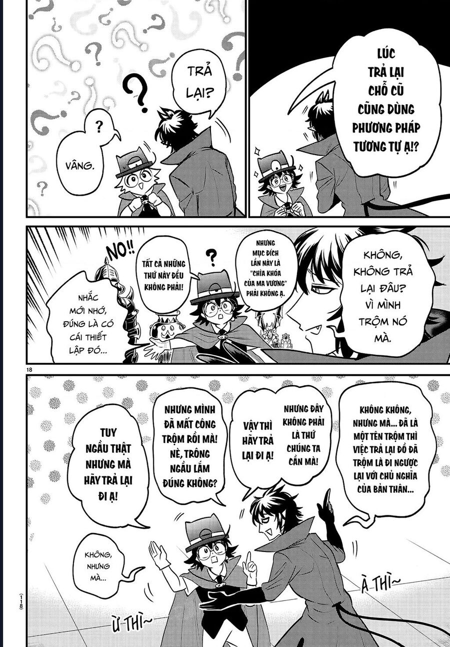 Mairimashita! Iruma-Kun Chap 403 - Next Chap 404