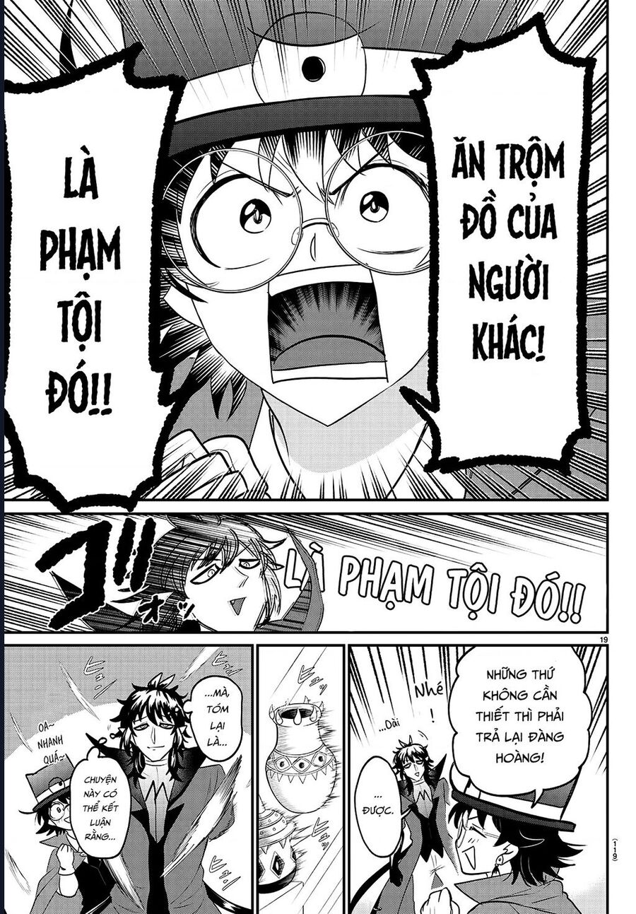 Mairimashita! Iruma-Kun Chap 403 - Next Chap 404