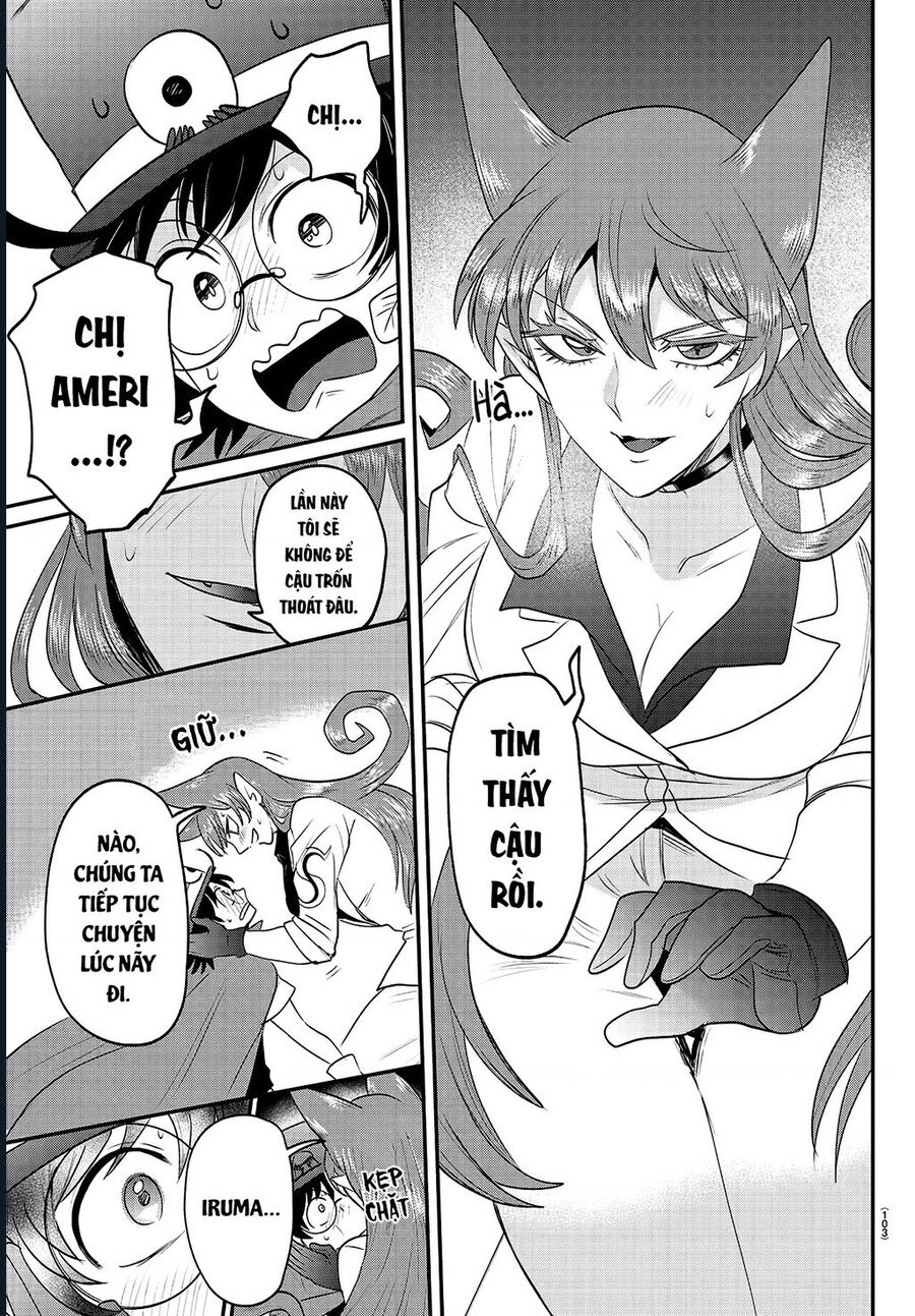 Mairimashita! Iruma-Kun Chap 403 - Next Chap 404