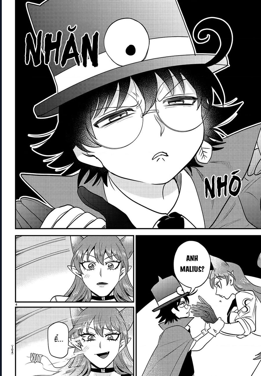 Mairimashita! Iruma-Kun Chap 403 - Next Chap 404