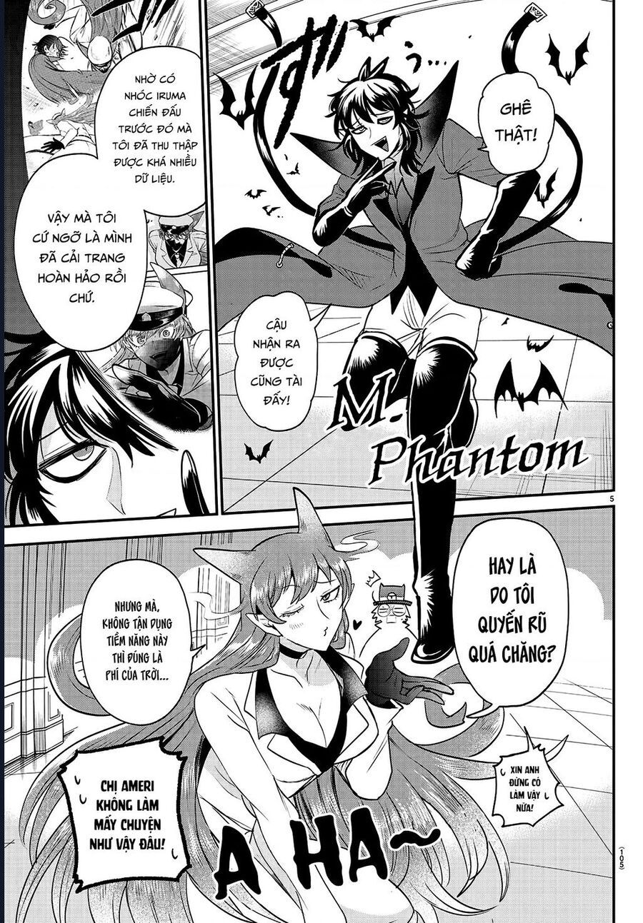 Mairimashita! Iruma-Kun Chap 403 - Next Chap 404