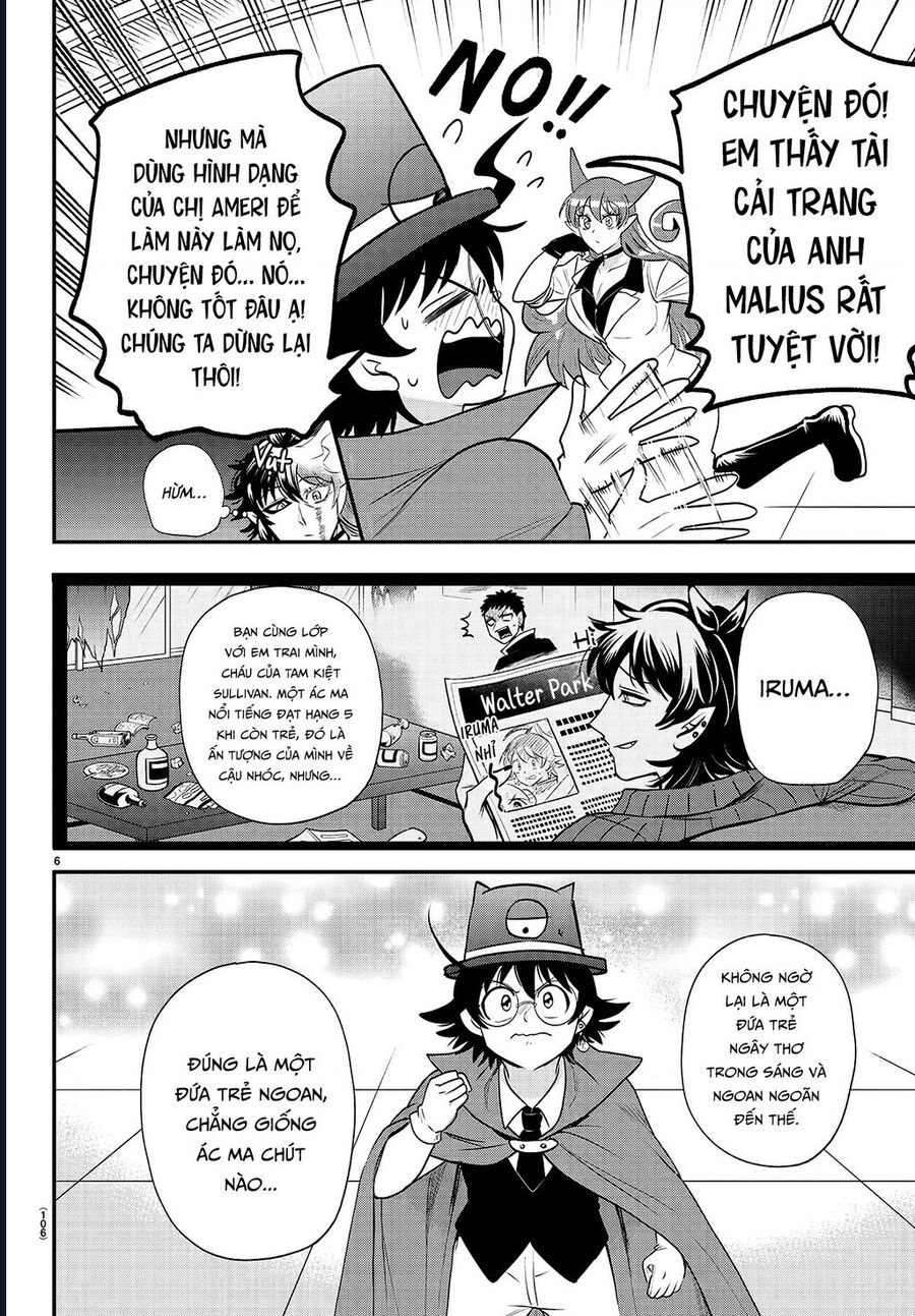 Mairimashita! Iruma-Kun Chap 403 - Next Chap 404