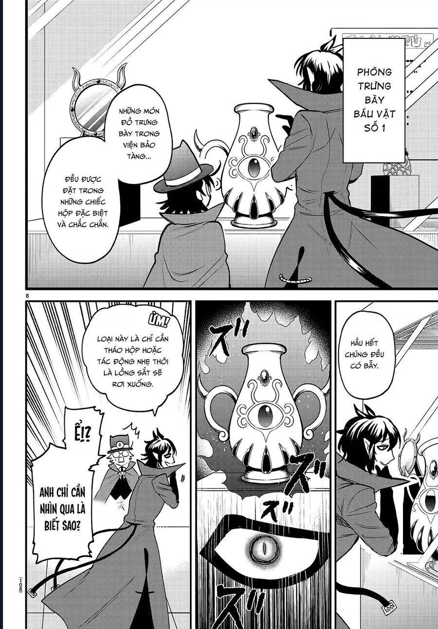 Mairimashita! Iruma-Kun Chap 403 - Next Chap 404