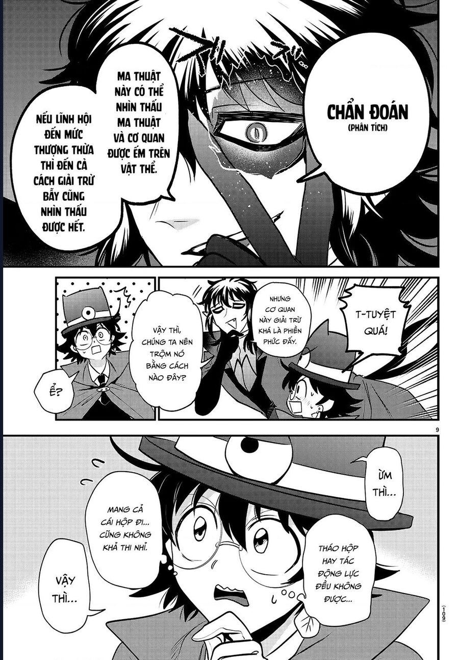 Mairimashita! Iruma-Kun Chap 403 - Next Chap 404