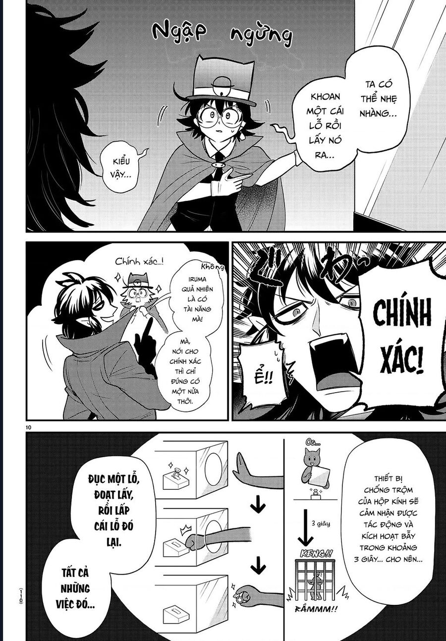 Mairimashita! Iruma-Kun Chap 403 - Next Chap 404
