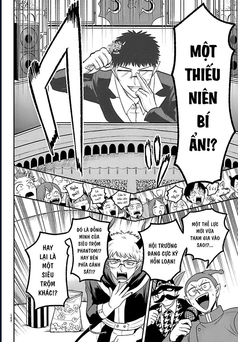 Mairimashita! Iruma-Kun Chap 410 - Next Chap 411