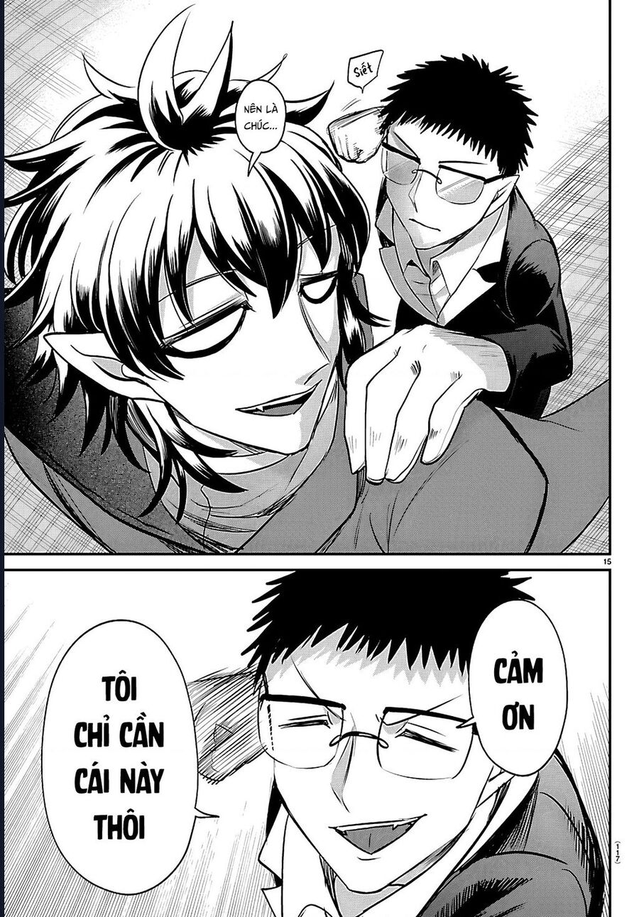 Mairimashita! Iruma-Kun Chap 410 - Next Chap 411