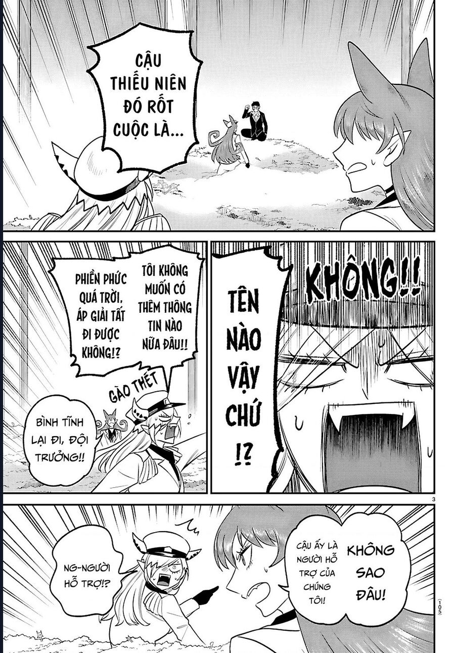 Mairimashita! Iruma-Kun Chap 410 - Next Chap 411