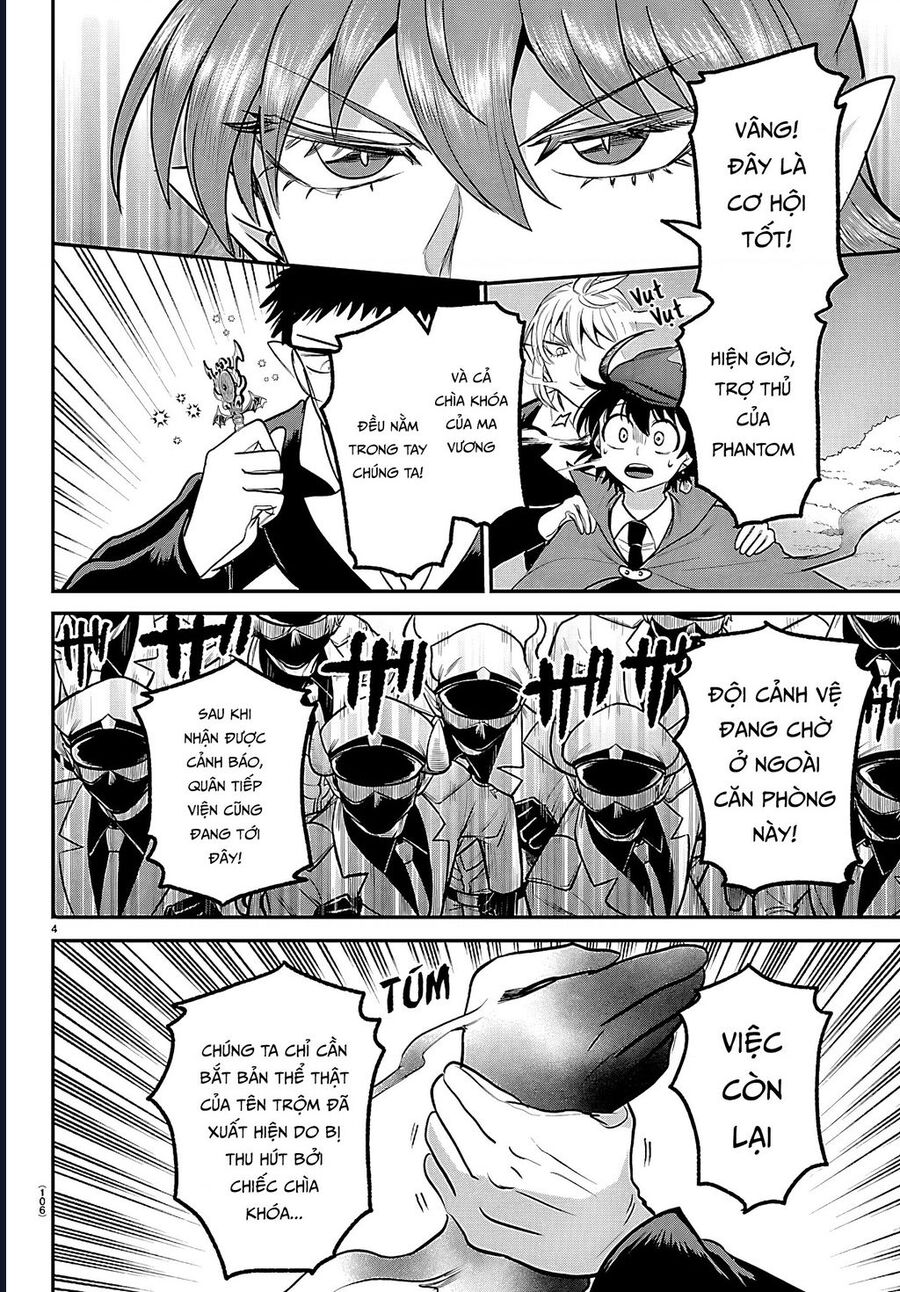 Mairimashita! Iruma-Kun Chap 410 - Next Chap 411