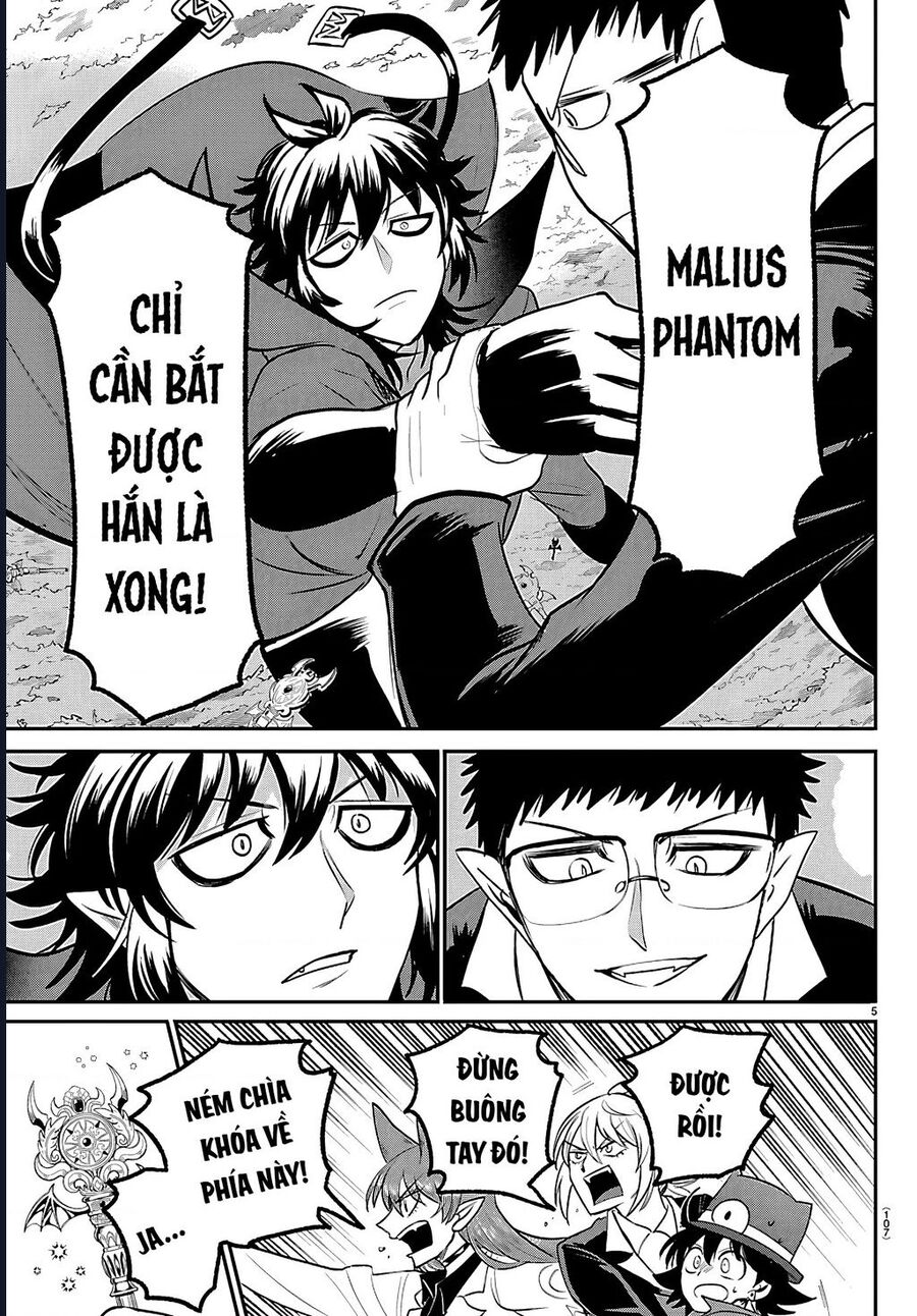 Mairimashita! Iruma-Kun Chap 410 - Next Chap 411