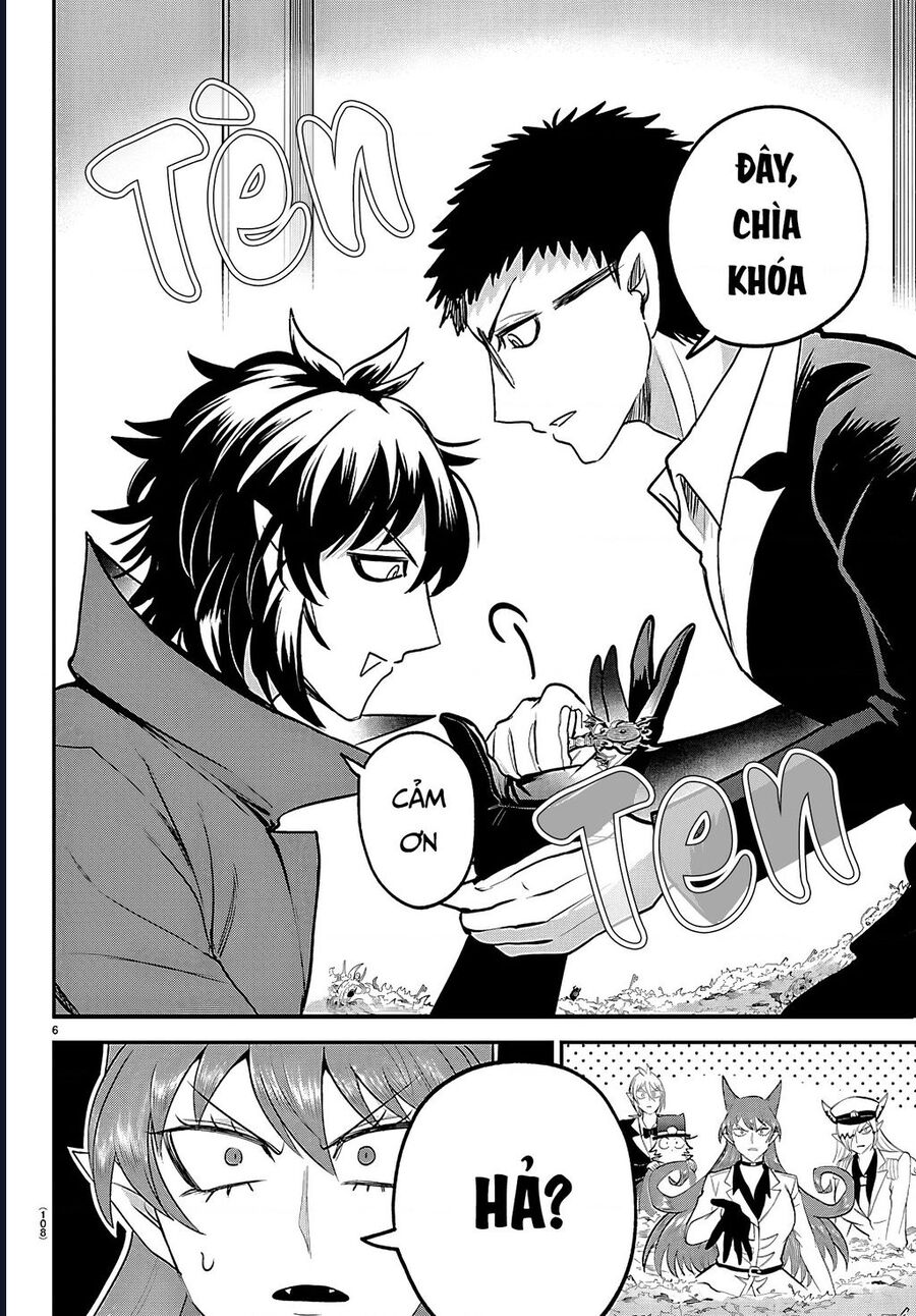 Mairimashita! Iruma-Kun Chap 410 - Next Chap 411