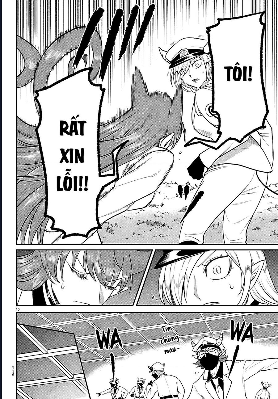 Mairimashita! Iruma-Kun Chap 410 - Next Chap 411