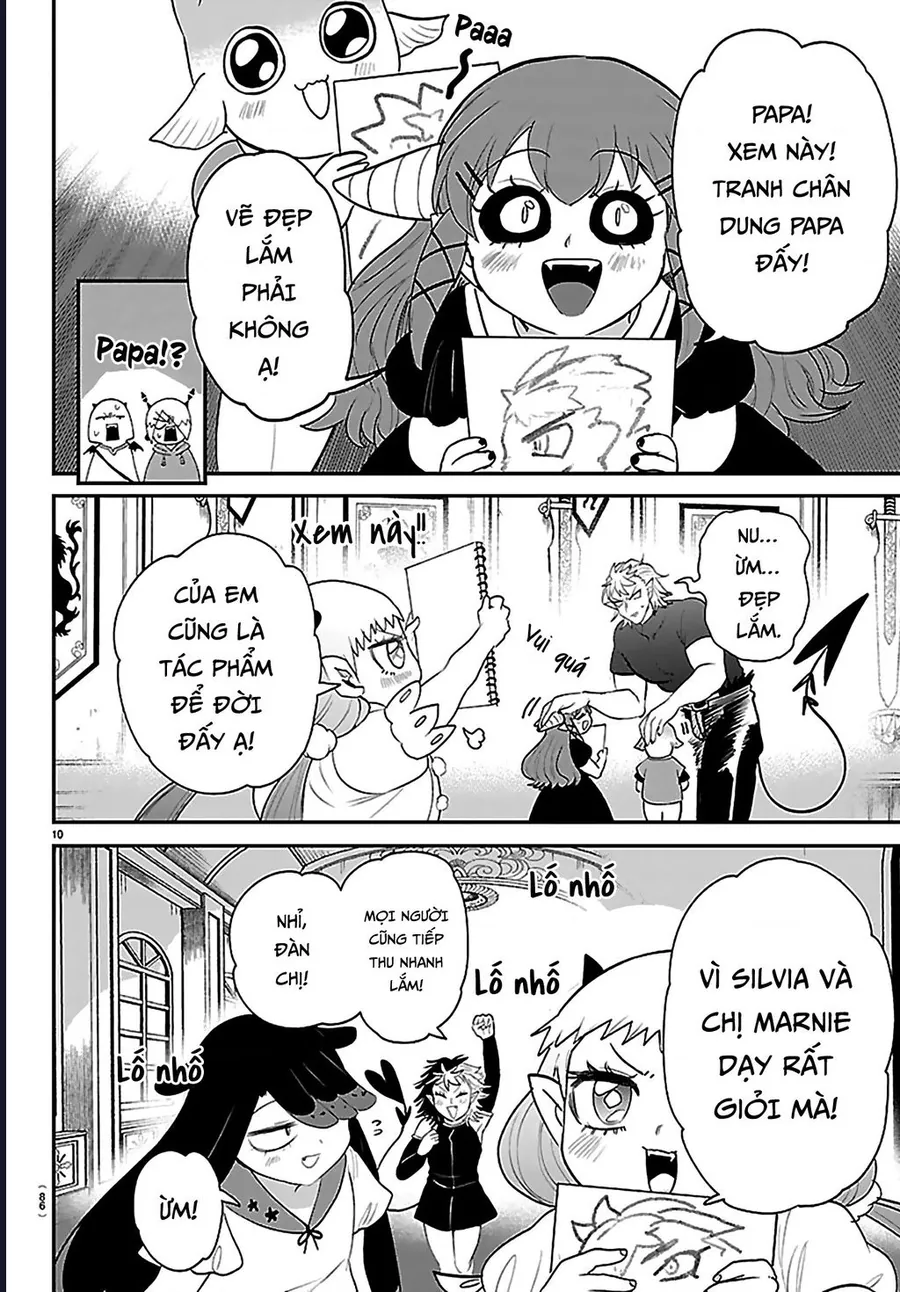 Mairimashita! Iruma-Kun Chap 424 - Next Chap 425