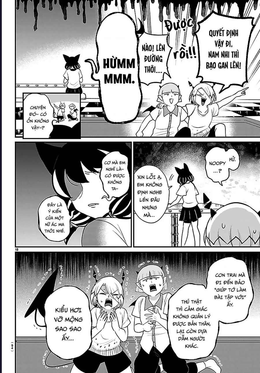 Mairimashita! Iruma-Kun Chap 424 - Next Chap 425