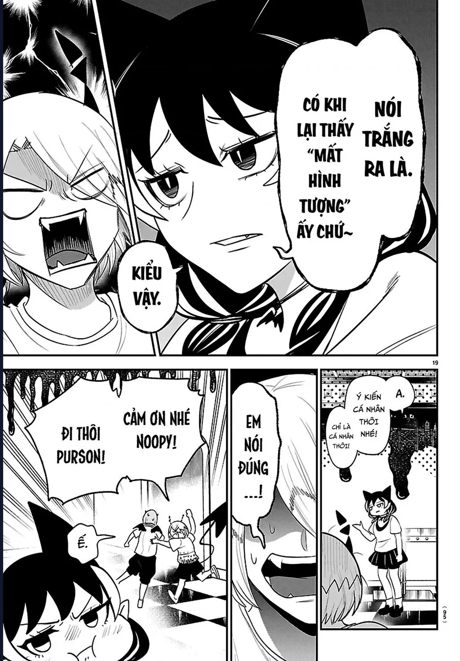 Mairimashita! Iruma-Kun Chap 424 - Next Chap 425