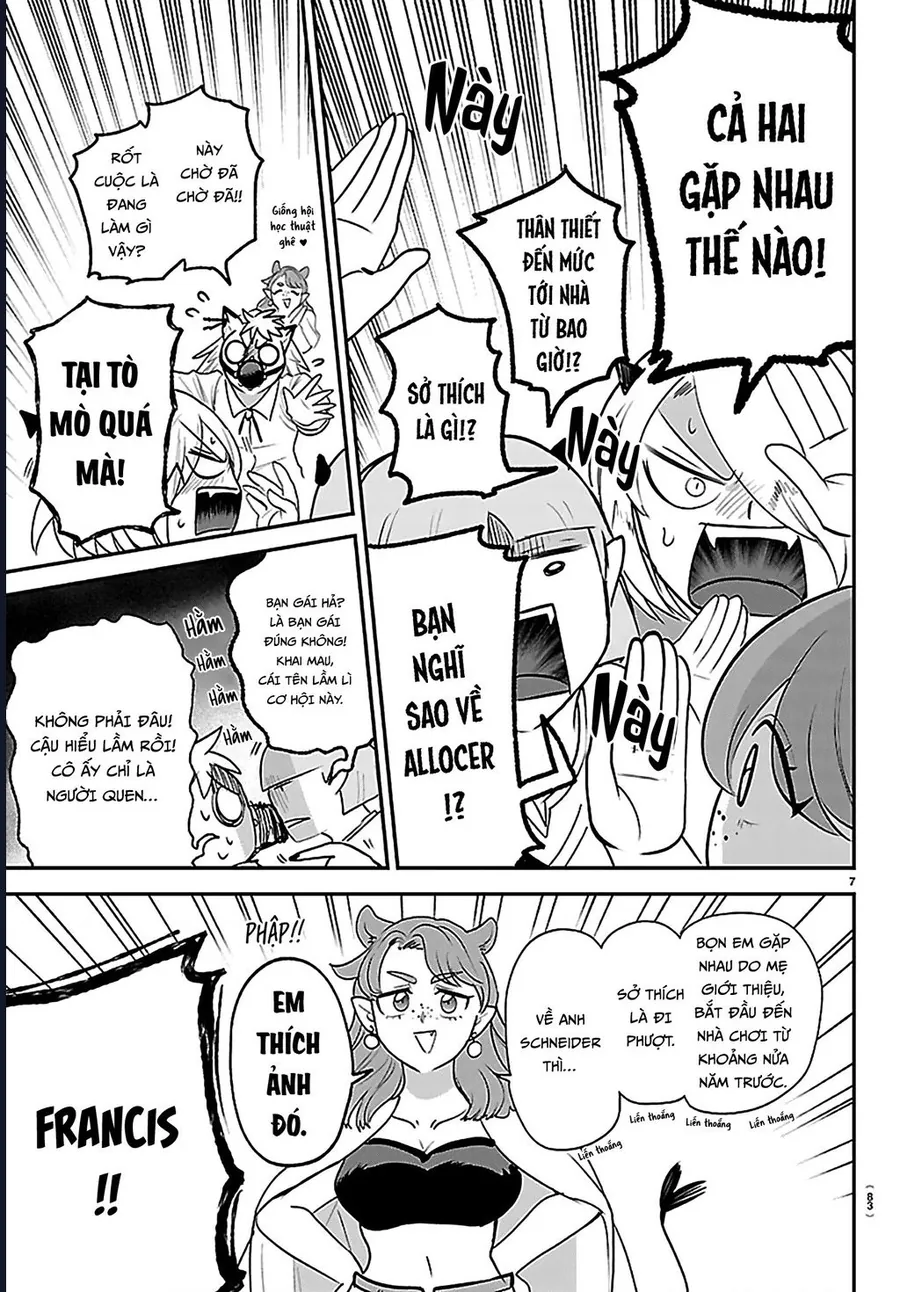 Mairimashita! Iruma-Kun Chap 424 - Next Chap 425